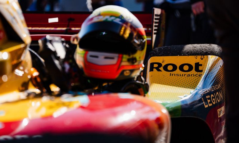 Palou continues dominance at Laguna Seca