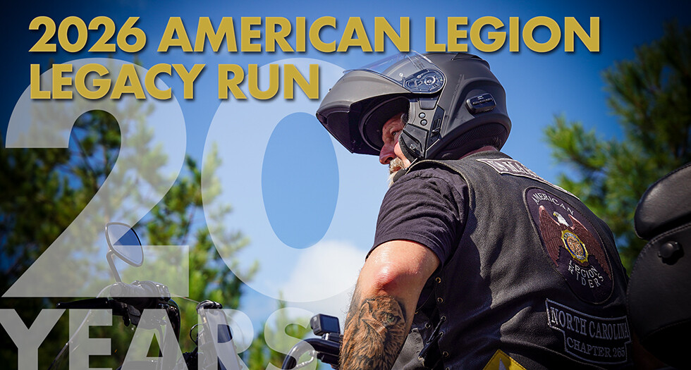 Riders chairman: Start thinking about 2026 Legacy Run