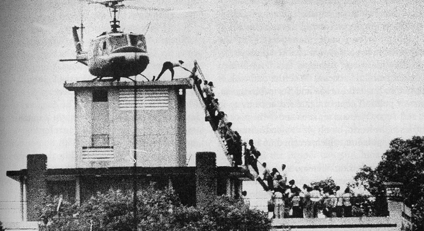 Legionnaires in-country during Vietnam War’s final days urged to share stories