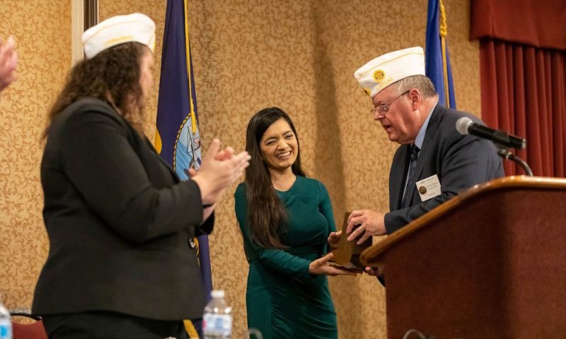 KAKE-TV receives prestigious Fourth Estate Award