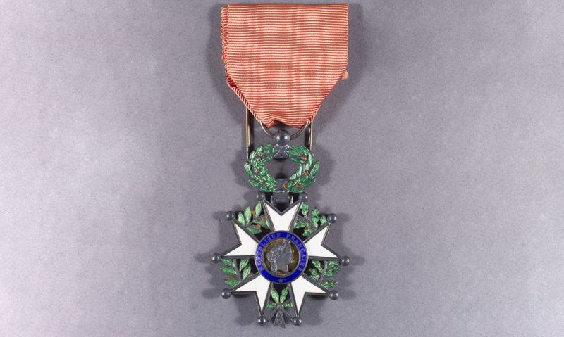 Indiana WWII vet to receive France&#039;s top honor