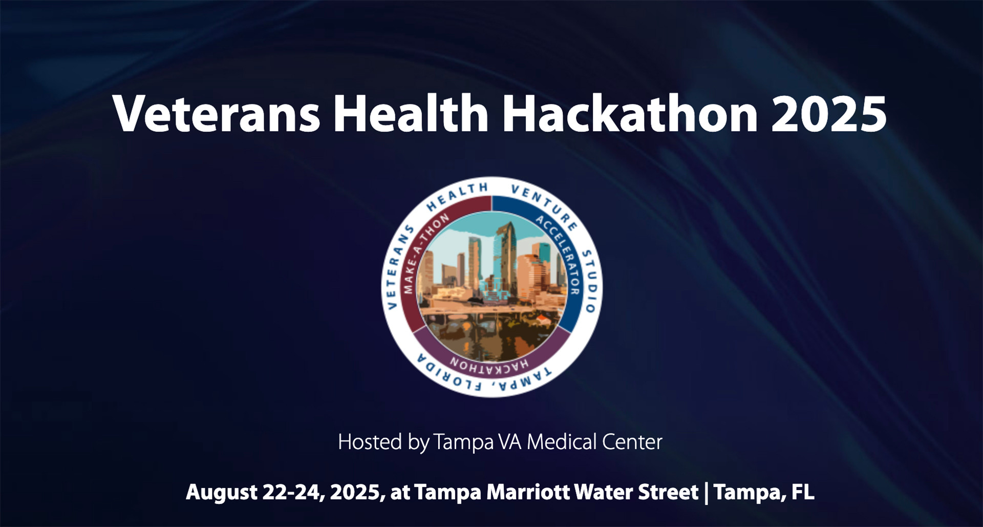 Veterans Health Hackathon held in conjunction with national convention