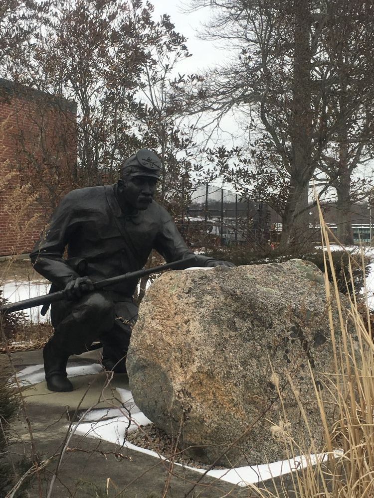 PVT David L. Gifford Medal of Honor Memorial