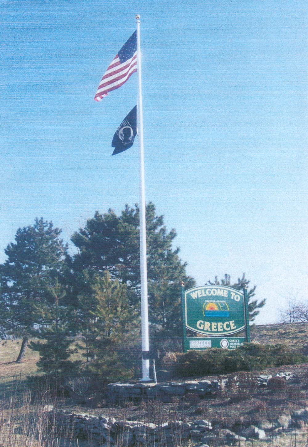 Post 206 Veterans Memorial