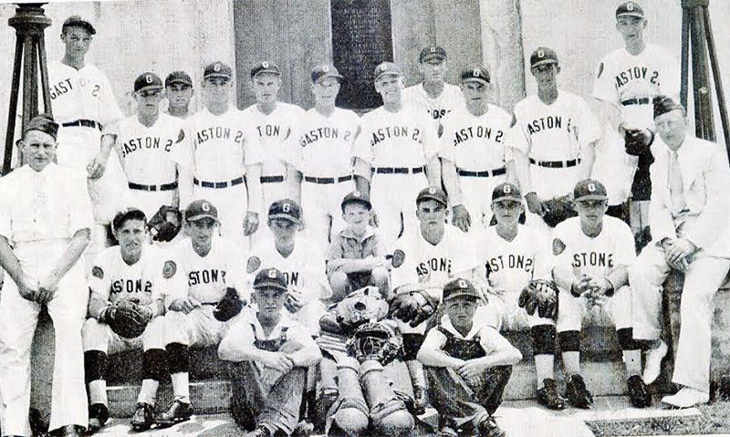 North Carolina’s first American Legion World Series