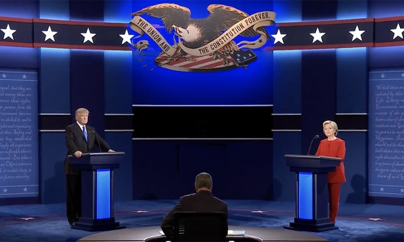 Trump, Clinton sidestep key veterans issues