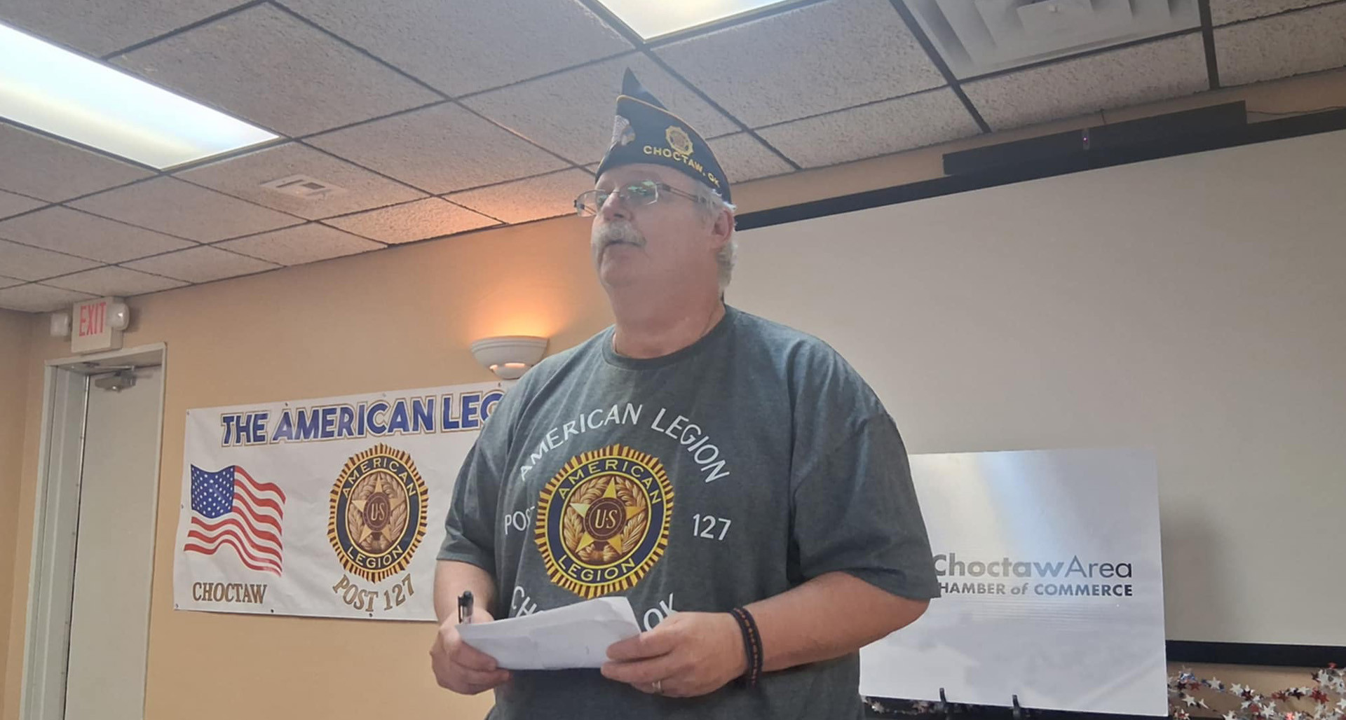 From children’s books to Boys State recruiting, Oklahoma Legionnaire’s focus on children and youth