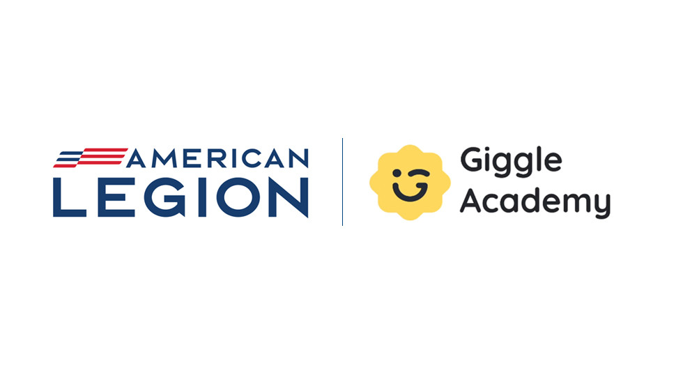 American Legion Charities, Giggle Academy unite to launch new scholarship program for military families