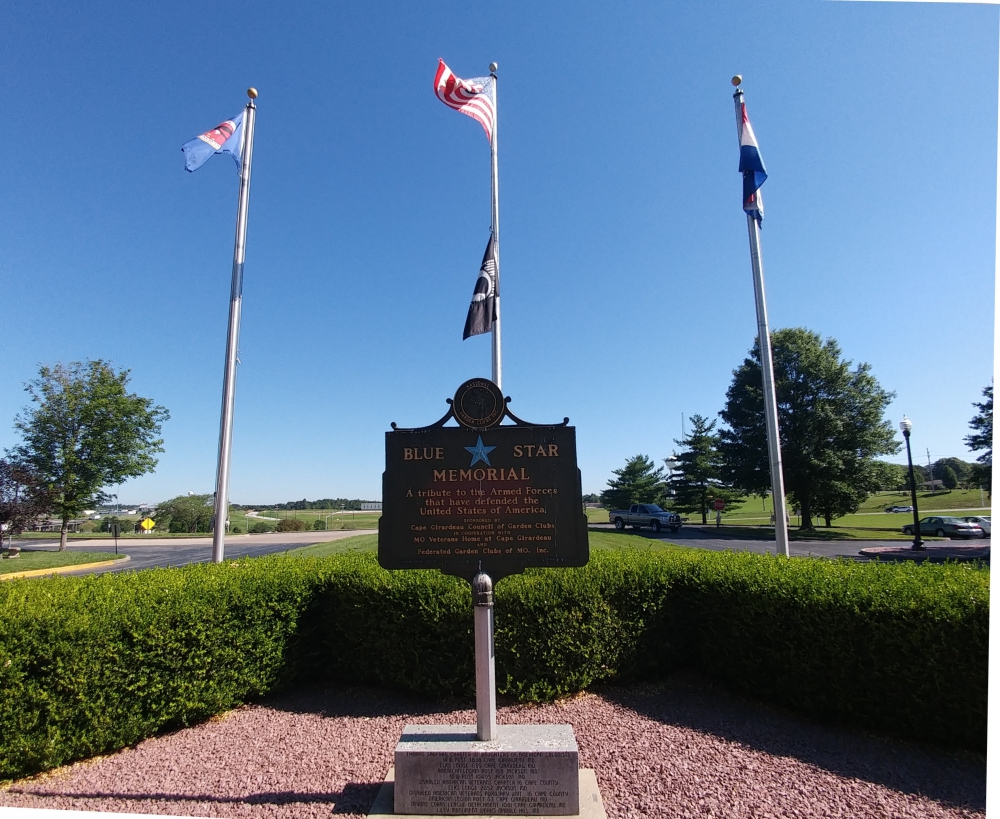 Blue Star Memorial