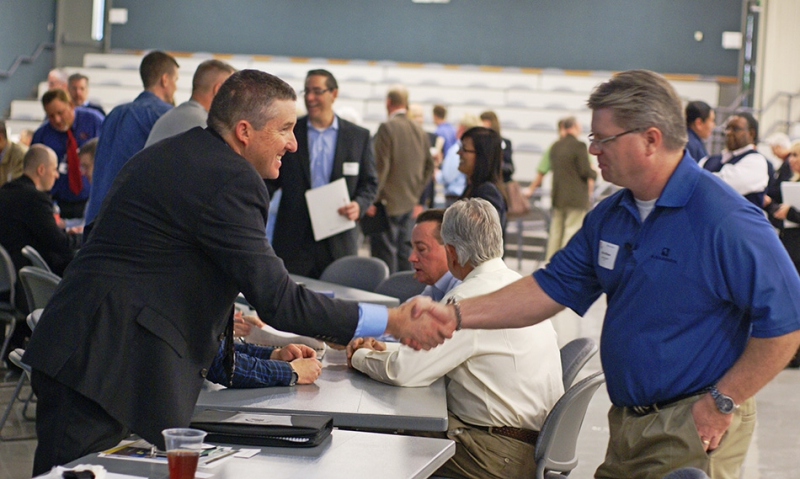 Legion to participate in VA's small biz engagement