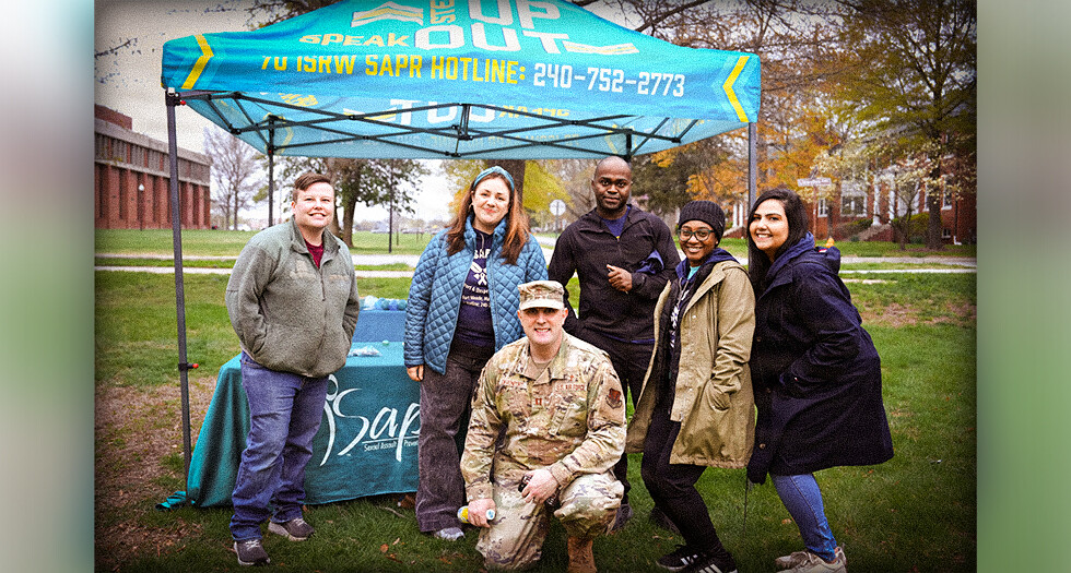 (Photo by Abigail Carey/Fort George G. Meade Public Affairs)