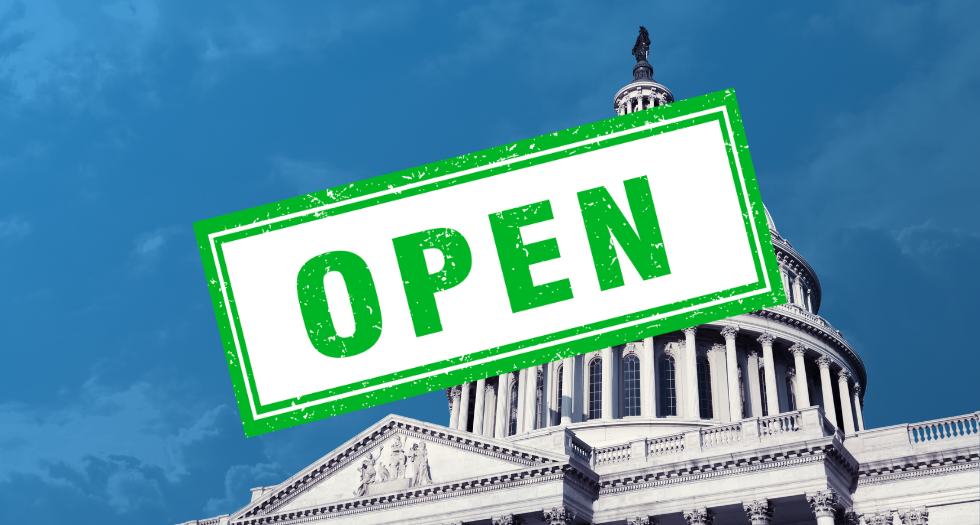 National Commander Wiley: End to shutdown good news but only temporary solution