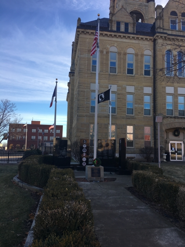 Marion County Veterans Memorial