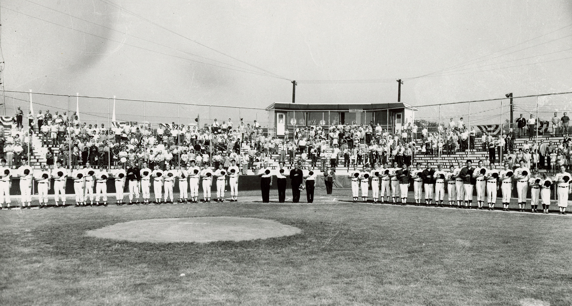 Legion Baseball at 100: Celebrating Oklahoma
