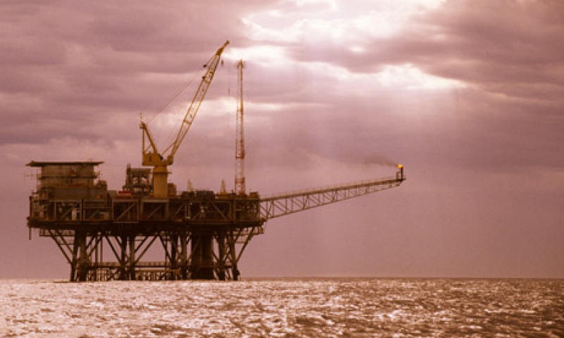 Time to call up the (oil) reserves
