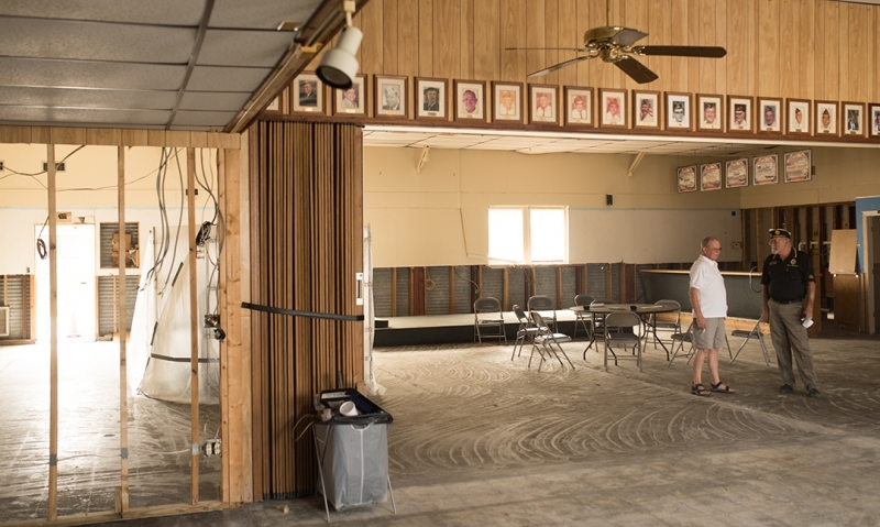Naples post reopens 10 months after Hurricane Irma