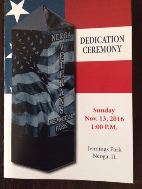 Neoga Veterans' Memorial