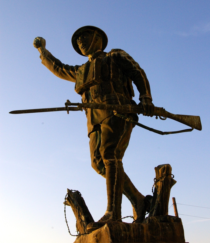 Spirit of the American Doughboy