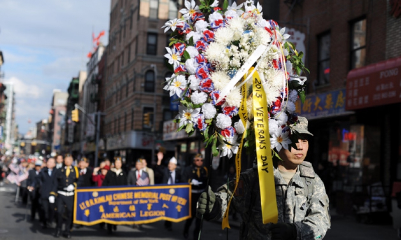 Chinatown post upholds 50-year tradition