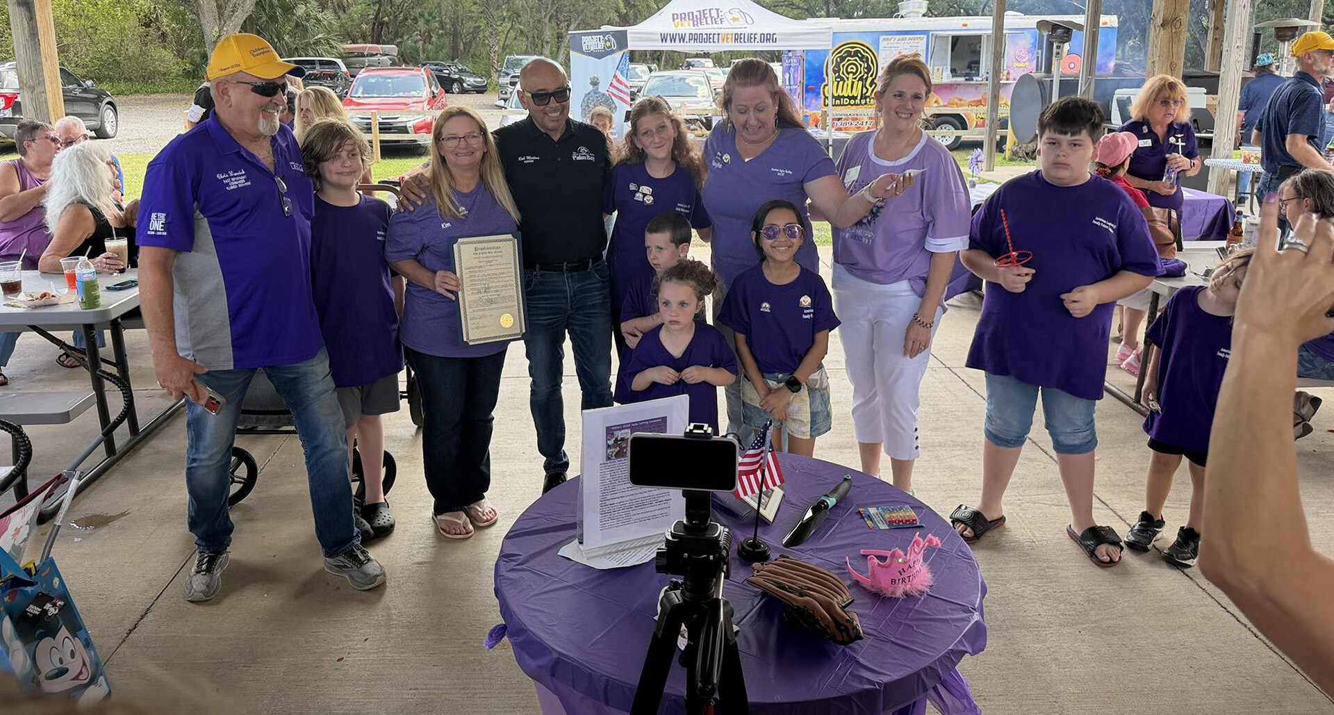 Children & Youth Month on full display during department’s event