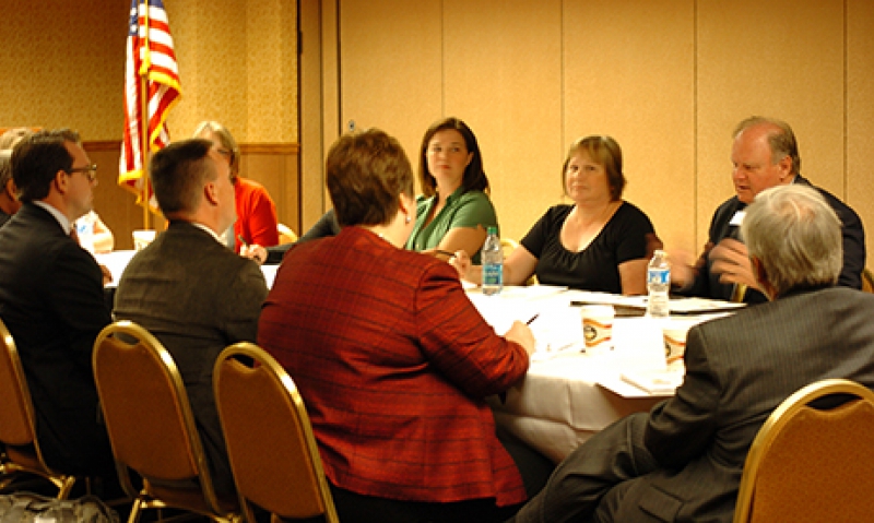 Student veteran issues a Convention focus