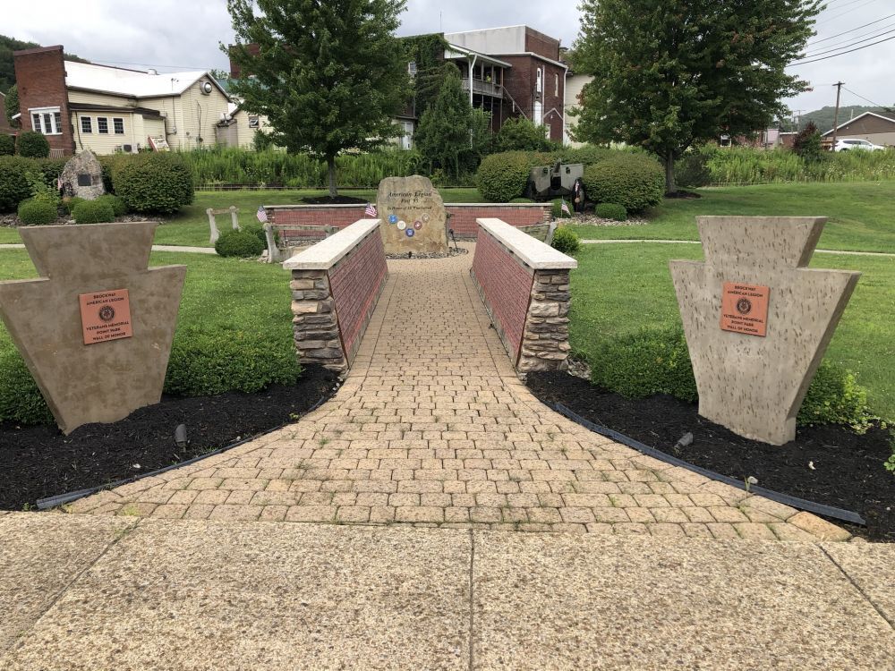 Brockway American Legion Memorial Park