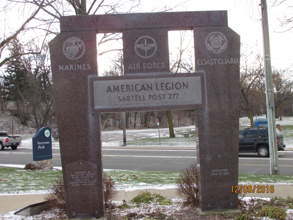 Veterans Memorial