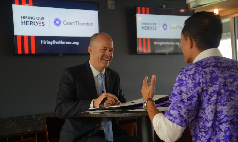 HOH job fair a 'home run'
