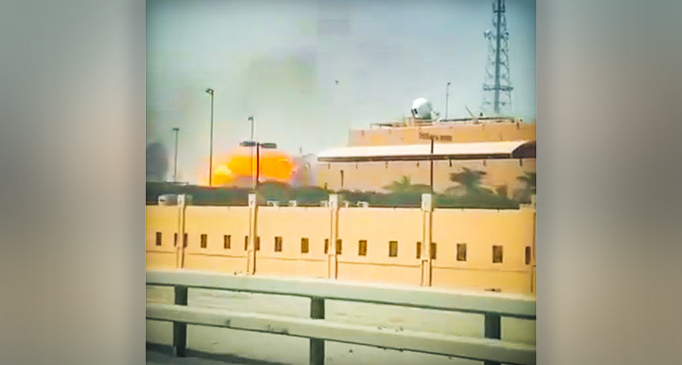 American Legion statement on attacks on Iran