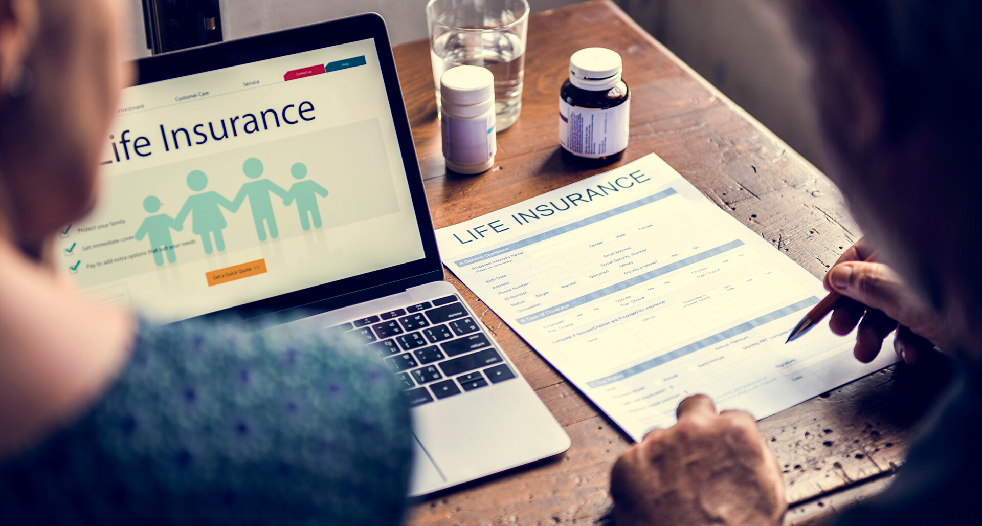 Life insurance: costs and benefits