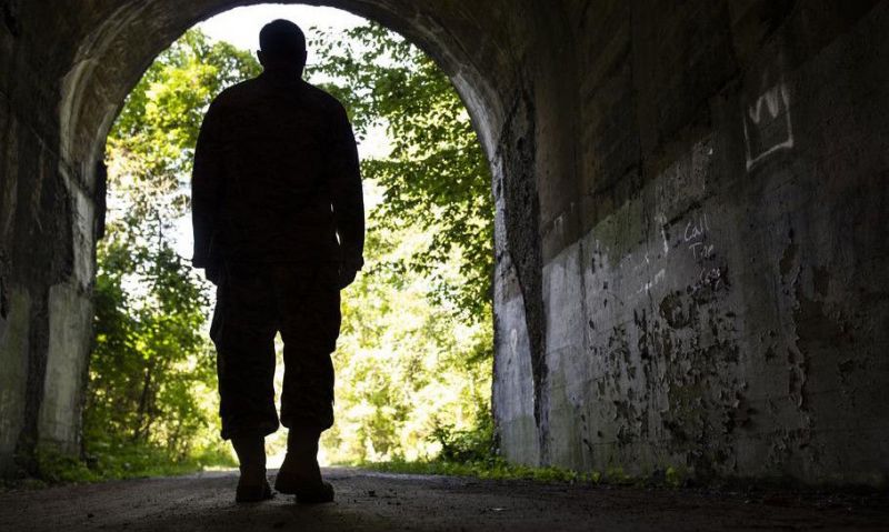 Pentagon report: Military suicides rose in 1st quarter of 2023 compared to same time last year