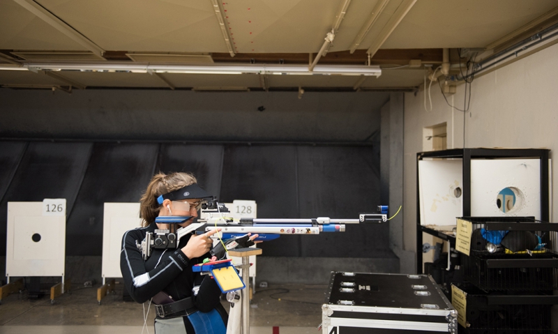 Legion's 27th annual air rifle championship begins Friday
