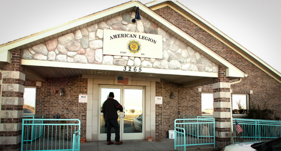 Legion post’s community efforts recognized with $1 million state grant