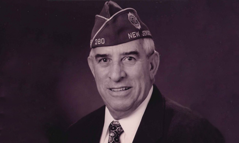 Married to The American Legion