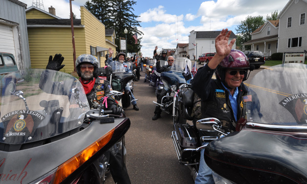 Legion Riders committee to be named