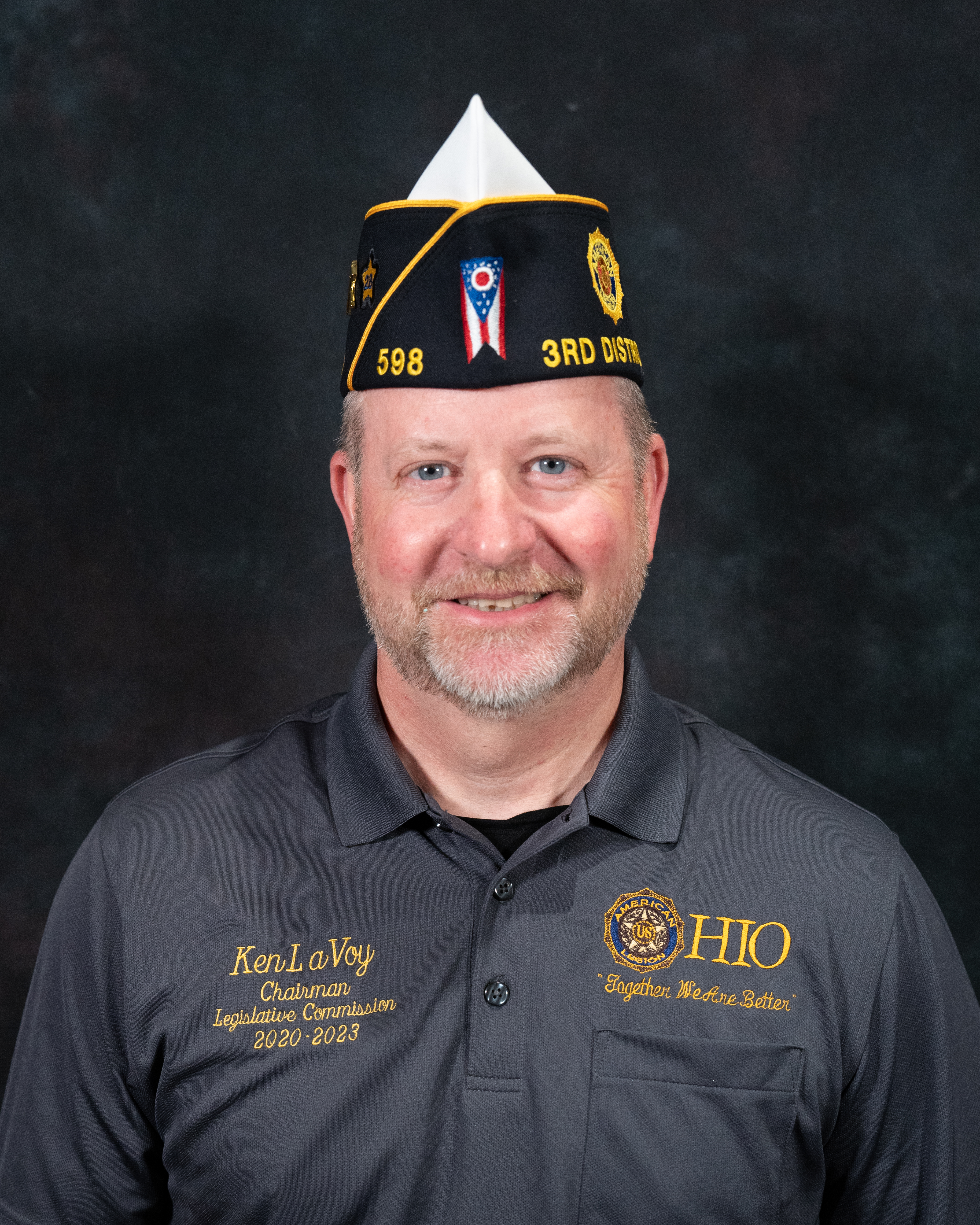 Ken LaVoy