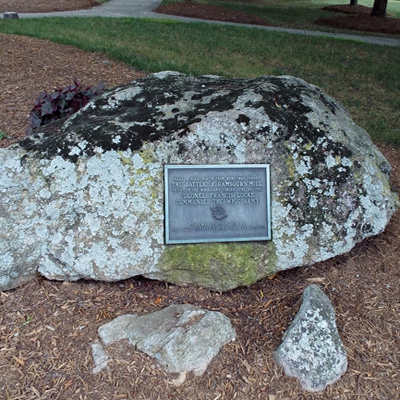 The Battle of Ramsour’s Mill, Lincolnton