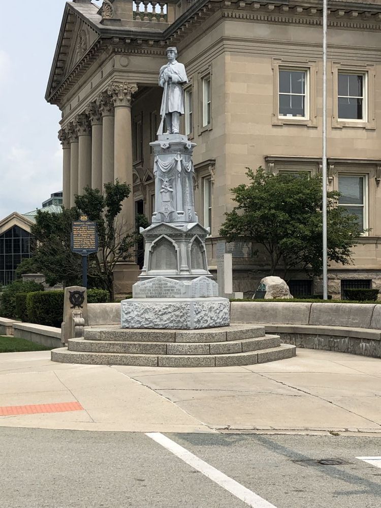 Somerset County Civil War Memorial