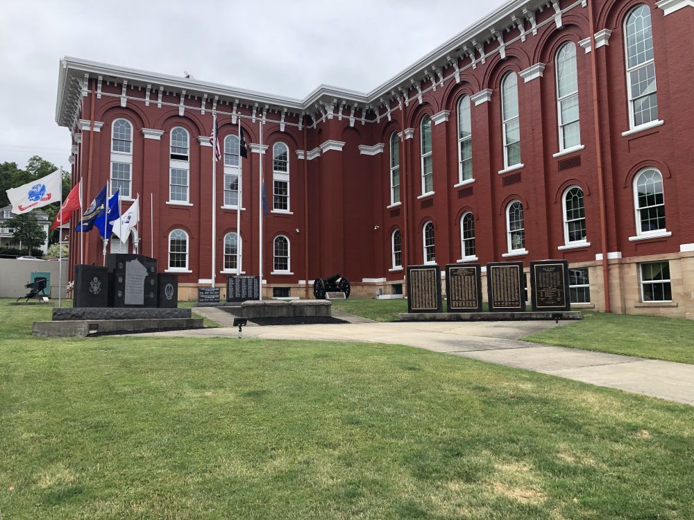 Jefferson County Veterans Monuments