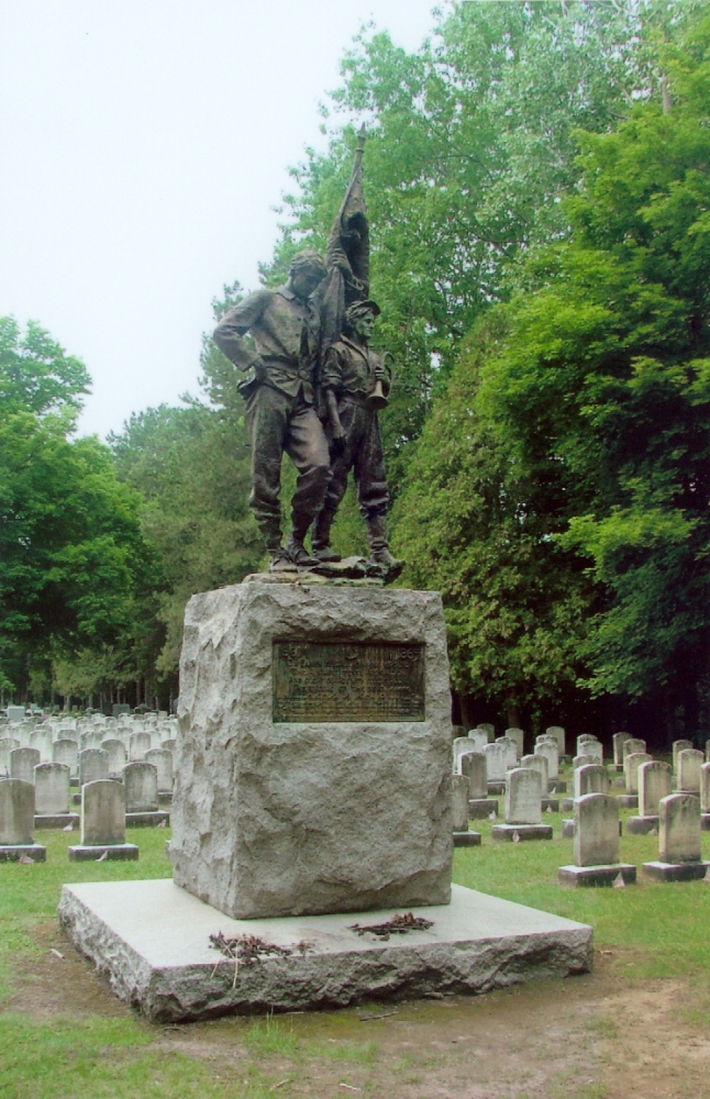 Mt. Hope Cemetery POW/MIA Memorial