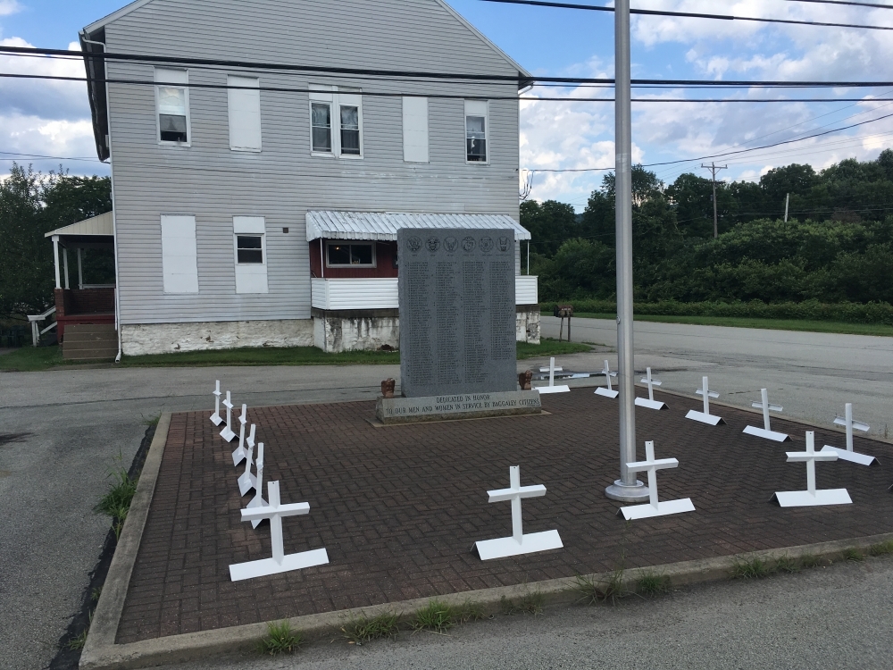Baggaley Veterans Monument