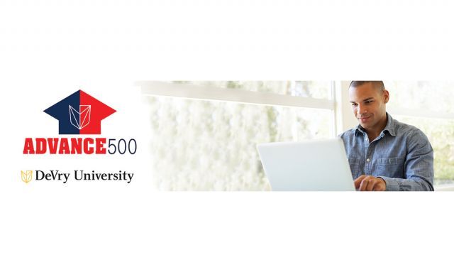 Advance 500 scholarship benefits Legion families