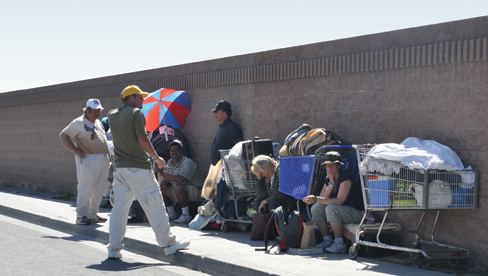 The Secretary’s  War on Homelessness