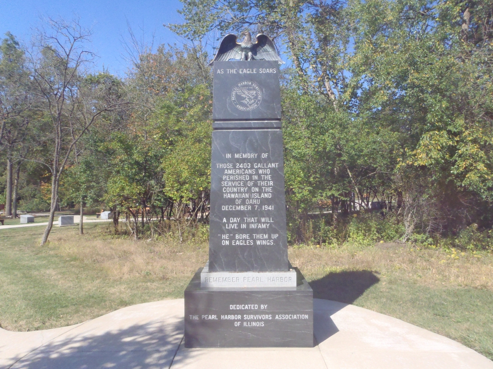 Pearl Harbor Memorial