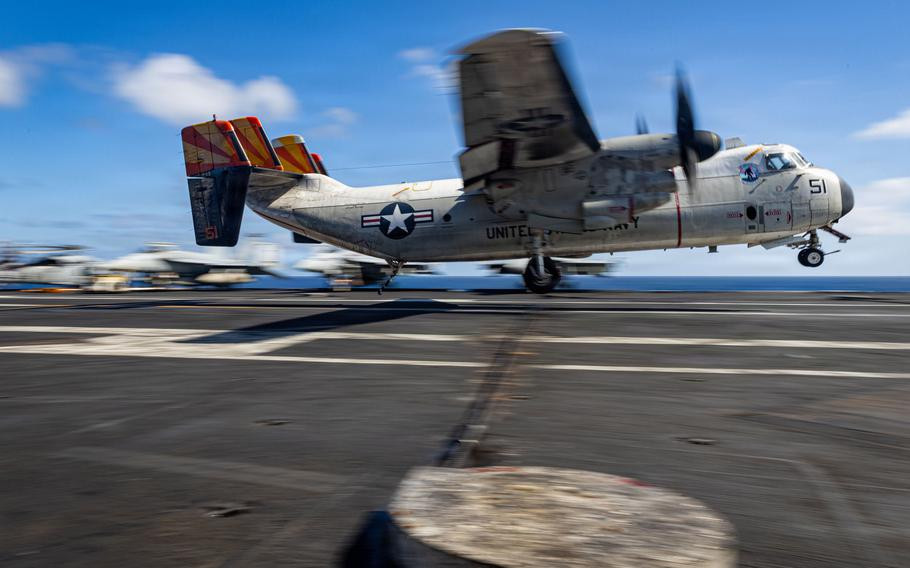 (Zamirah Connor/U.S. Navy)