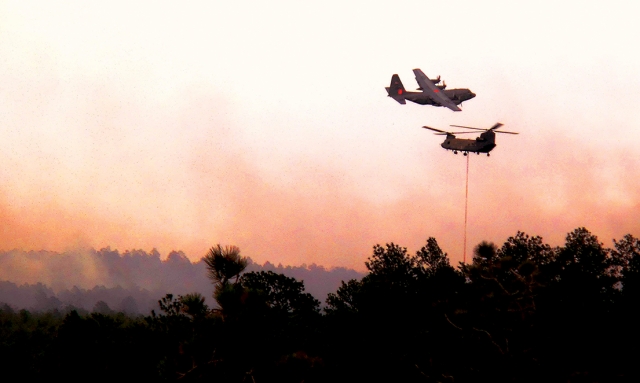 Fire Fight