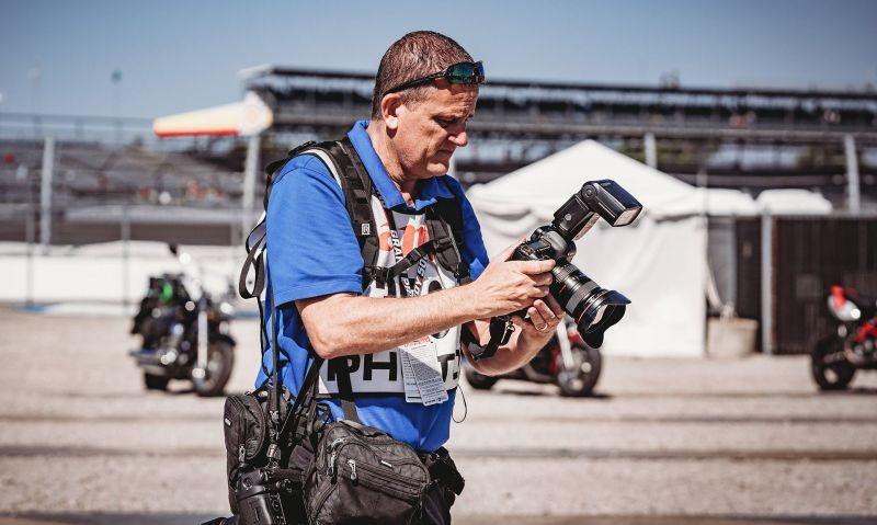 Veterans in INDYCAR: Tim Holle