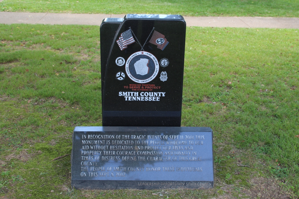 Smith County War Memorial
