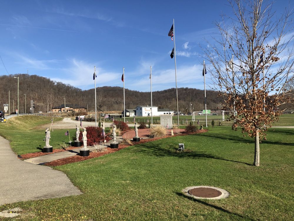 West Brownsville Legion Veterans Memorial