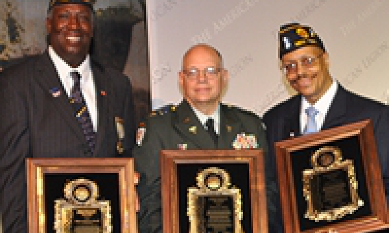 Patriot Award recipients reflect on recognitions